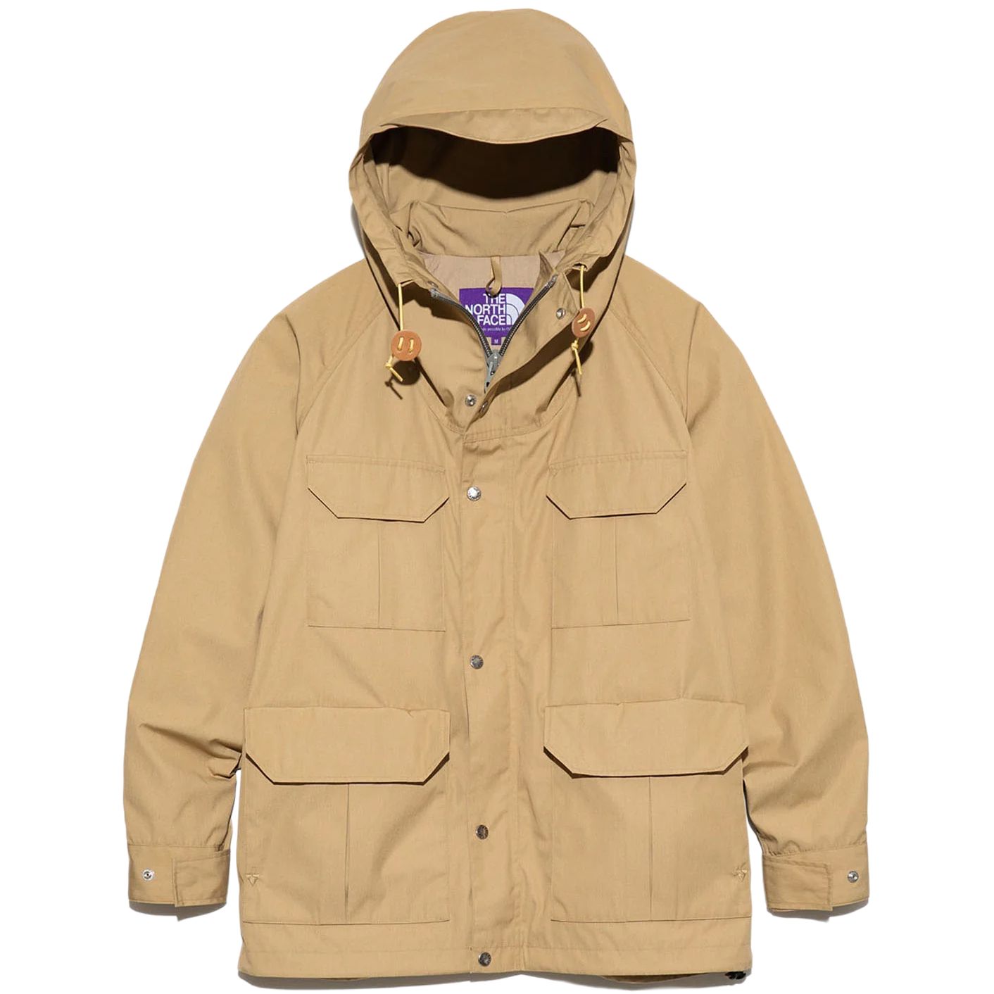 Парка унисекс The North Face Purple Label, vb/vintage бежевый
Парка унисекс The North Face Purple Label, vb/vintage бежевый