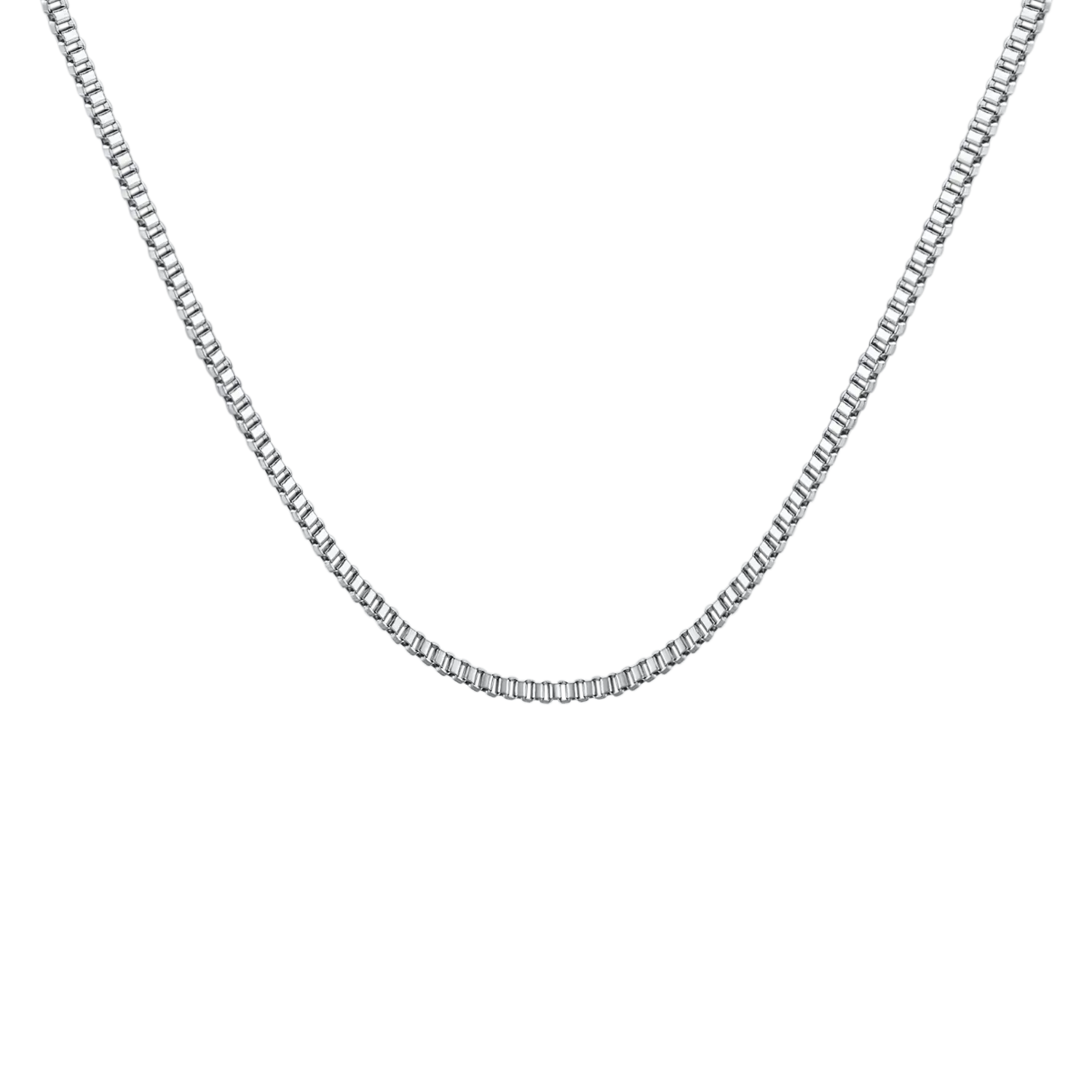 Колье June Burker, серебро
Колье June Burker, серебро