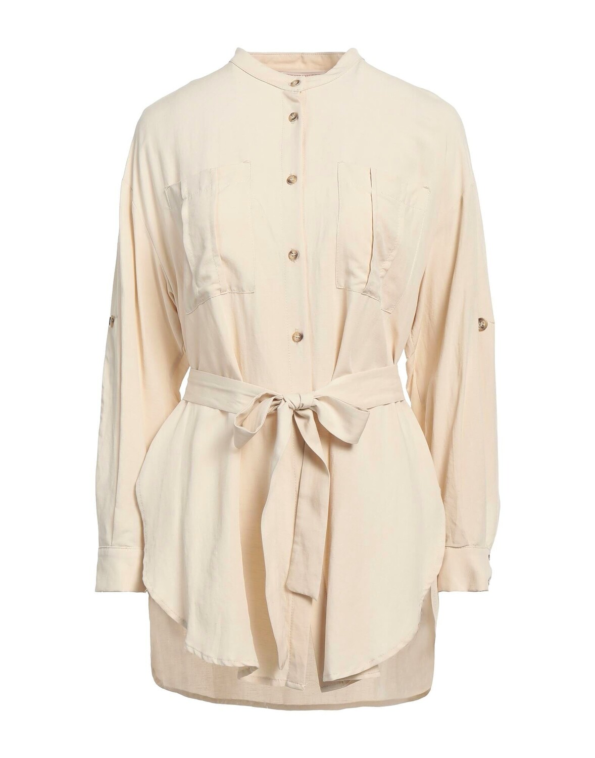 Рубашка White Wise, бежевый
Рубашка White Wise, бежевый