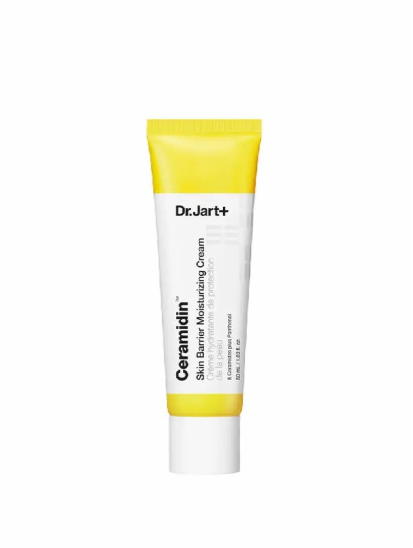 Увлажняющий и питательный крем для лица Ceramidin Skin Barrier Moisturizing , 50 мл Dr.Jart+
Увлажняющий и питательный крем для лица Ceramidin Skin Barrier Moisturizing , 50 мл Dr.Jart+