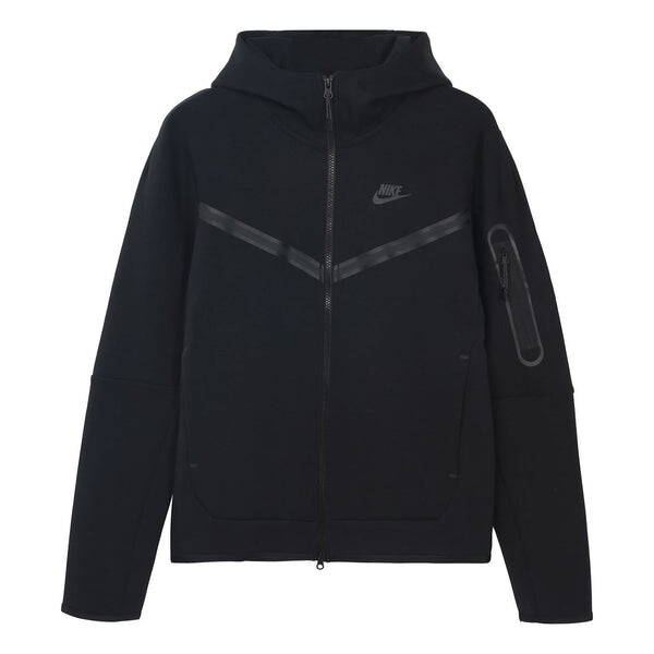 Толстовка Nike Sportswear NSW Tech Fleece Zipper Cardigan autumn 'Black', черный
Толстовка Nike Sportswear NSW Tech Fleece Zipper Cardigan autumn 'Black', черный