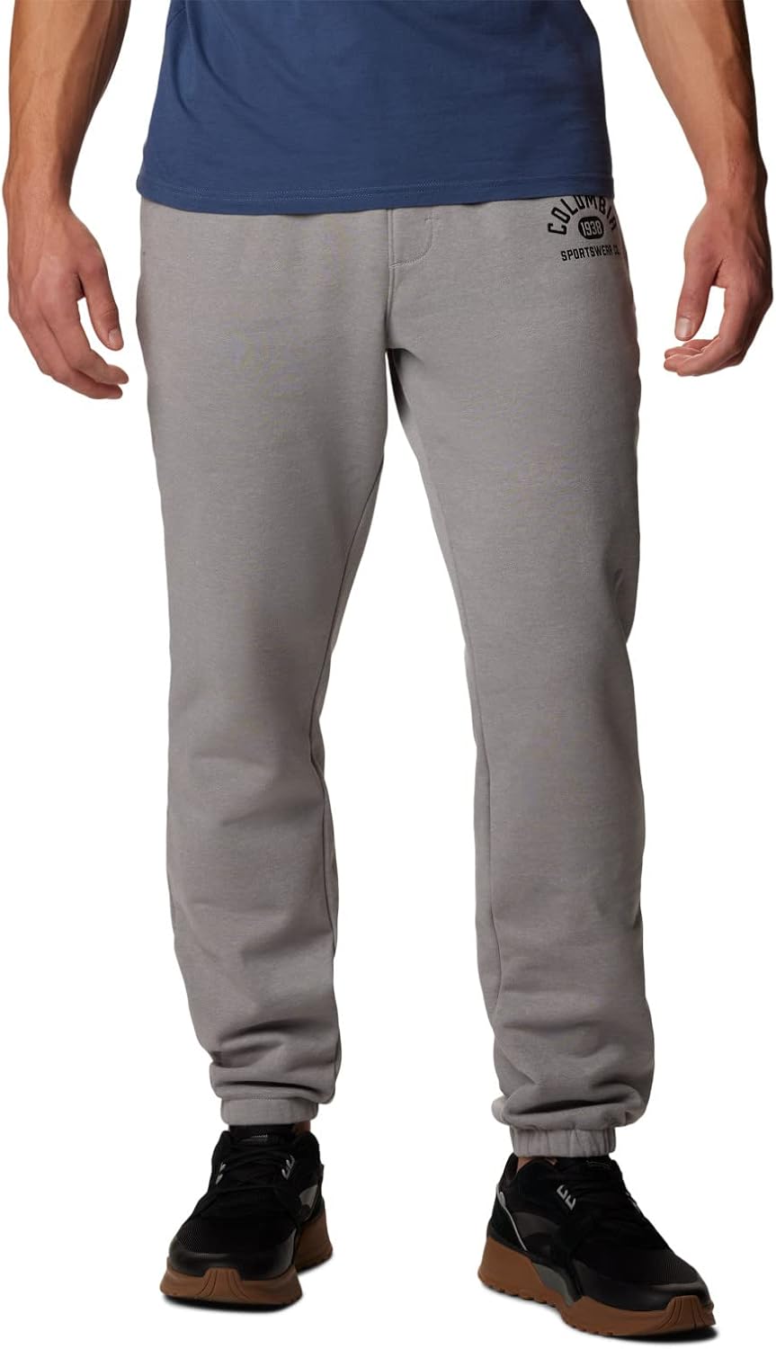 Columbia мужские спортивные брюки Trek Jogger, Columbia Grey Heather, College Life Mini
Columbia мужские спортивные брюки Trek Jogger, Columbia Grey Heather, College Life Mini