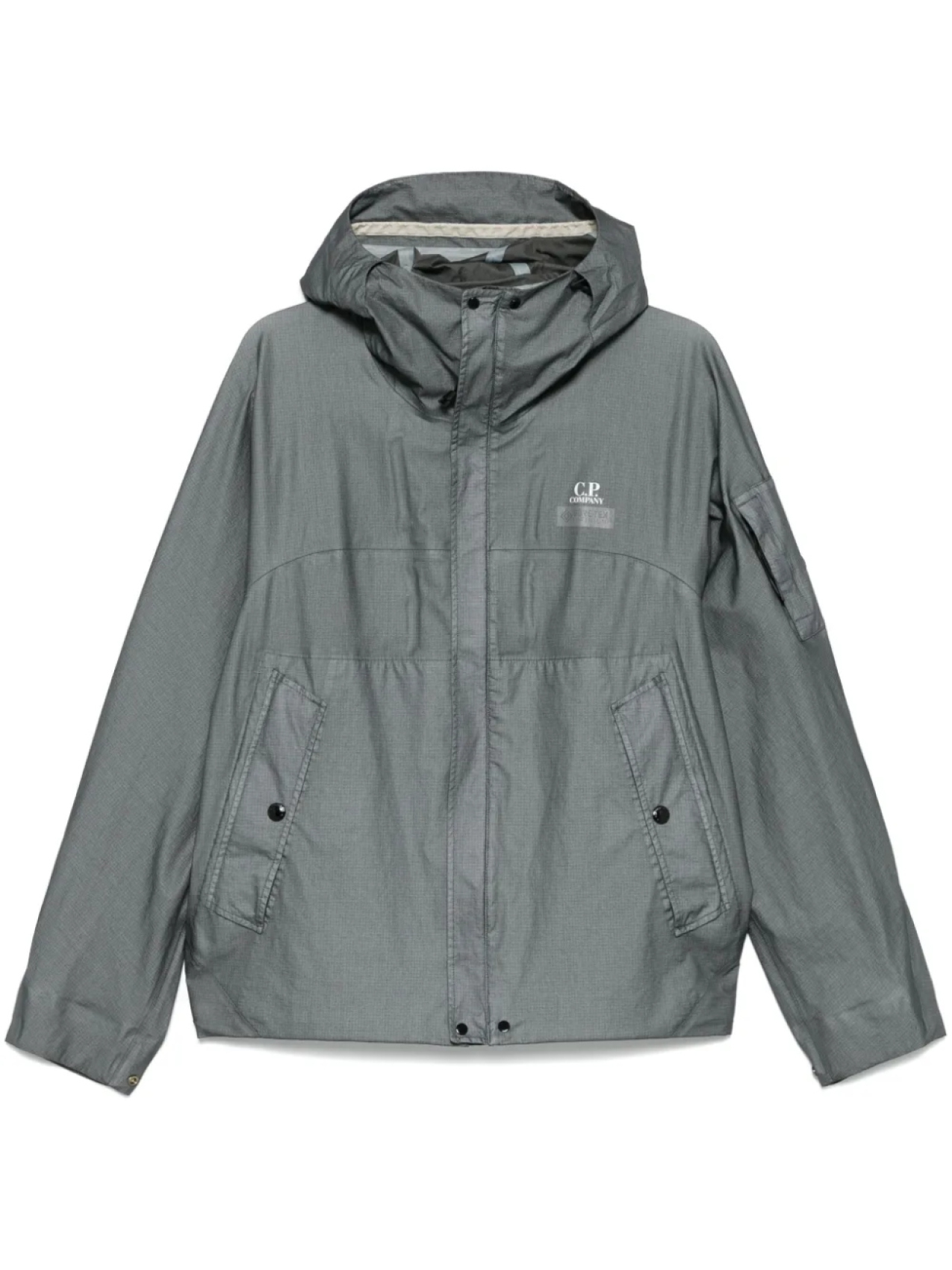 Двусторонняя куртка CP Company Gore G-Type C.P. Company, серый
Двусторонняя куртка CP Company Gore G-Type C.P. Company, серый