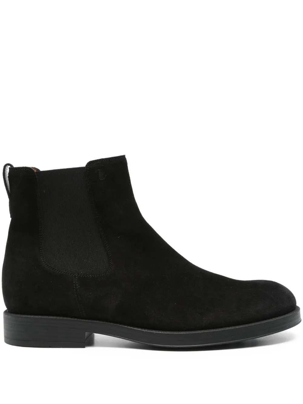 Ботинки челси с эластичными вставками Tod'S, черный
Ботинки челси с эластичными вставками Tod'S, черный