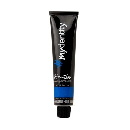 Перманентные оттенки #MyDentity Demi 7BB, 58 г Guy-Tang
Перманентные оттенки #MyDentity Demi 7BB, 58 г Guy-Tang