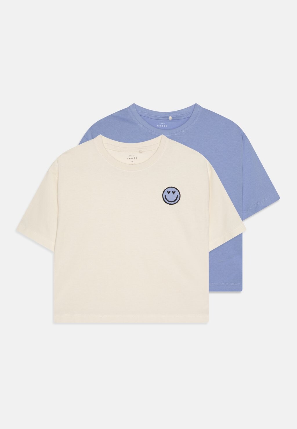 Футболка с принтом Nkfvamina Boxy 2 Pack Name it, цвет easter egg
Футболка с принтом Nkfvamina Boxy 2 Pack Name it, цвет easter egg