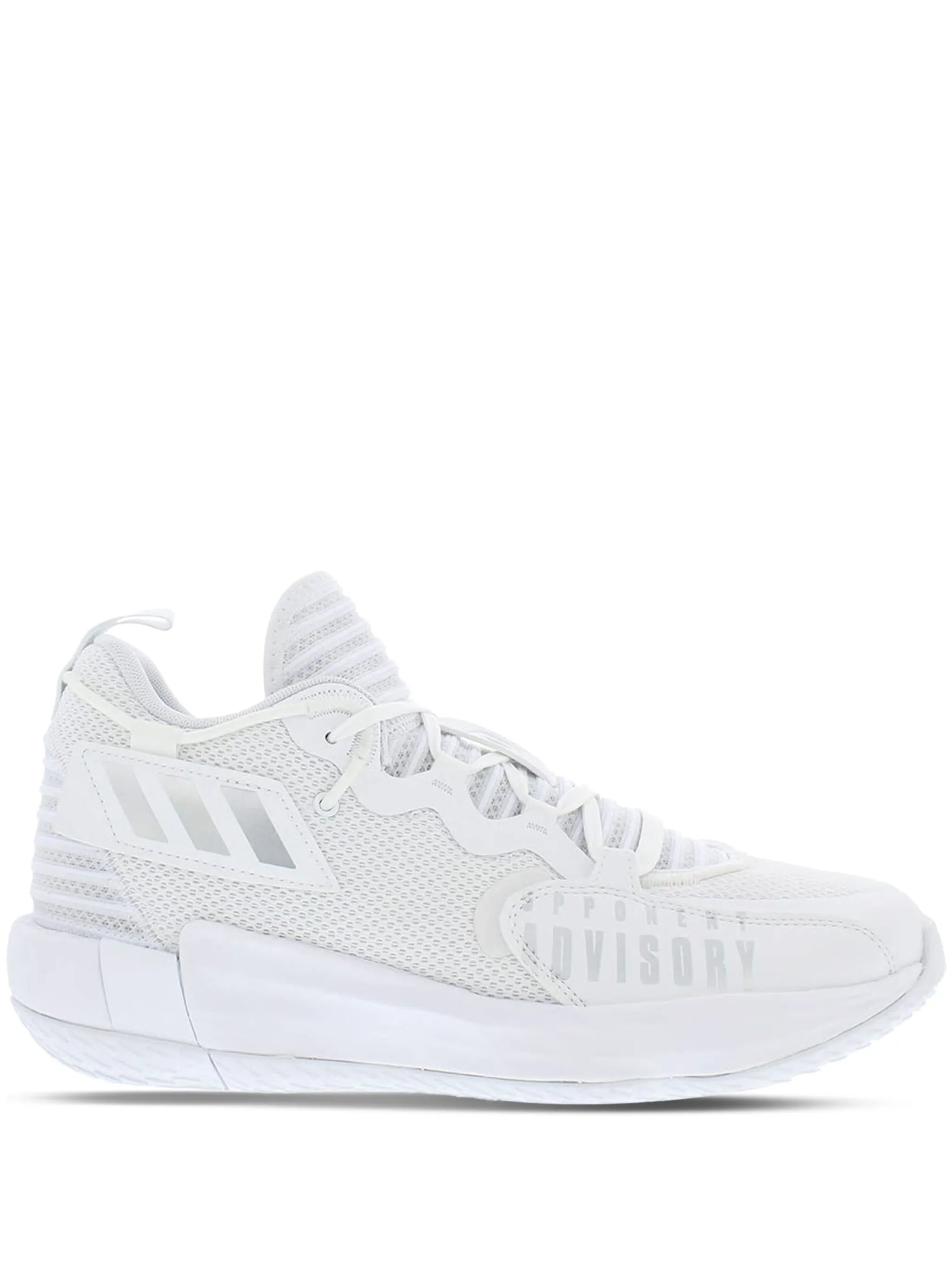 Кроссовки Dame 7 EXTPLY White/Silver Adidas, белый
Кроссовки Dame 7 EXTPLY White/Silver Adidas, белый