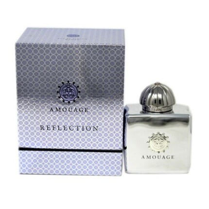 Amouage Reflection for Woman Eau de Parfum Натуральный спрей 100 мл 3,4 жидких унции. СИБ
Amouage Reflection for Woman Eau de Parfum Натуральный спрей 100 мл 3,4 жидких унции. СИБ