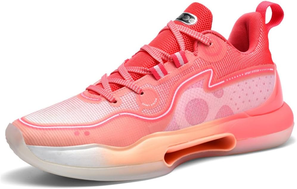 Кроссовки Mashangfu Men для работы и повседневной носки, мужская обувь, баскетбольные и беговые кроссовки, розовый
Кроссовки Mashangfu Men для работы и повседневной носки, мужская обувь, баскетбольные и беговые кроссовки, розовый