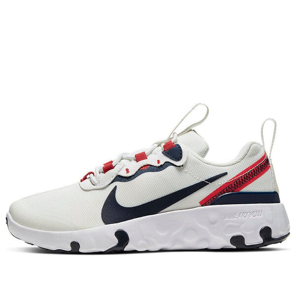 Кроссовки renew элемент 55 Nike, белый
Кроссовки renew элемент 55 Nike, белый