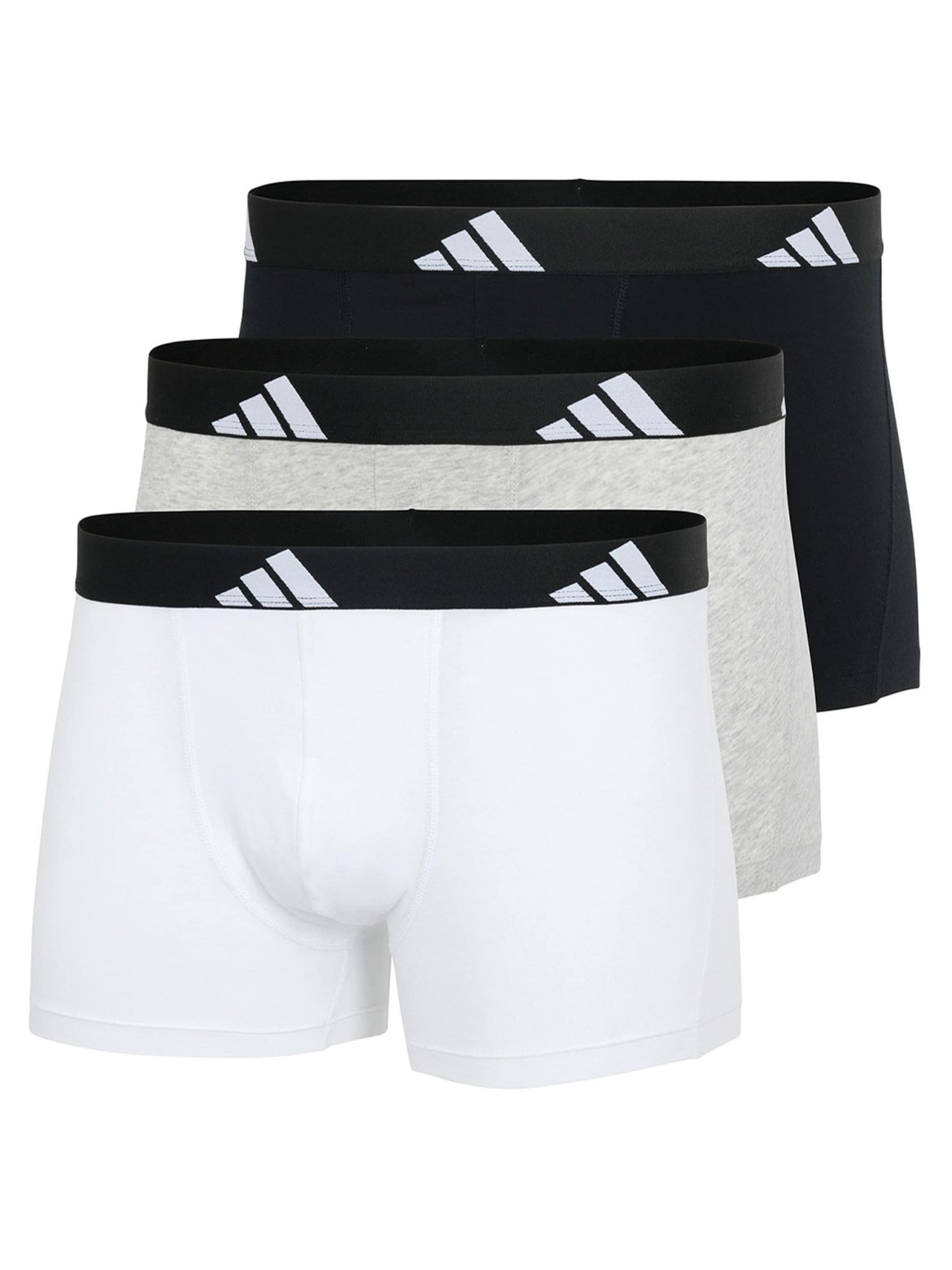 Adidas Sportswear Термобелье 'Active Flex' в цветах Grey, Black, White
Adidas Sportswear Термобелье 'Active Flex' в цветах Grey, Black, White