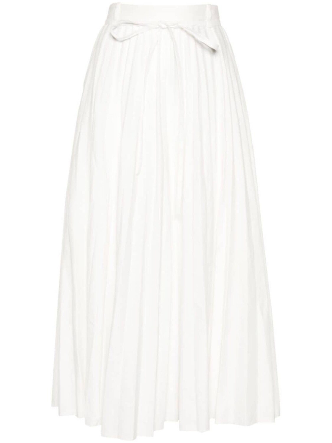JOSEPH плиссированная юбка из смесового льна, белый
JOSEPH плиссированная юбка из смесового льна, белый