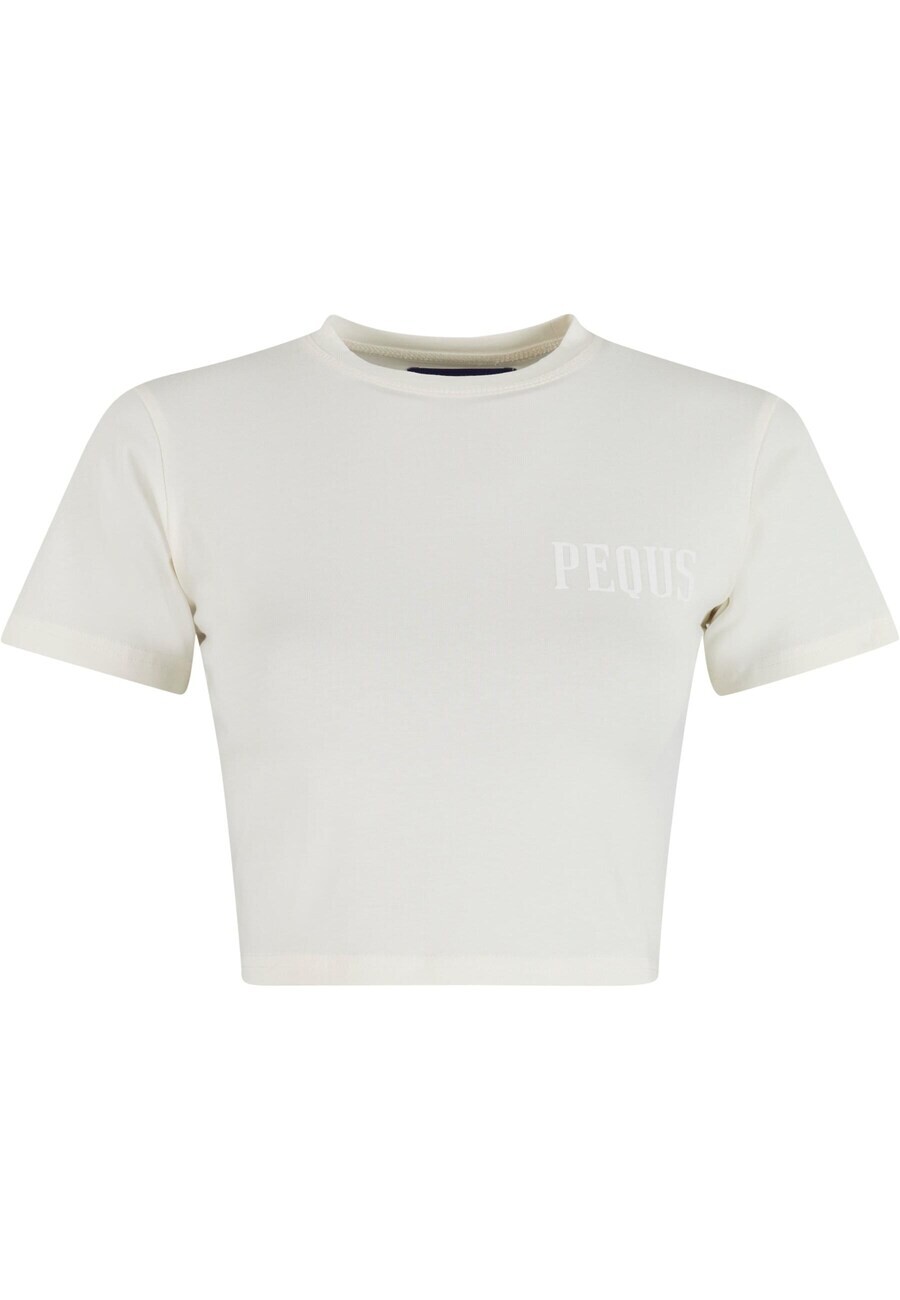 Футболка Pequs Shirt, белый
Футболка Pequs Shirt, белый