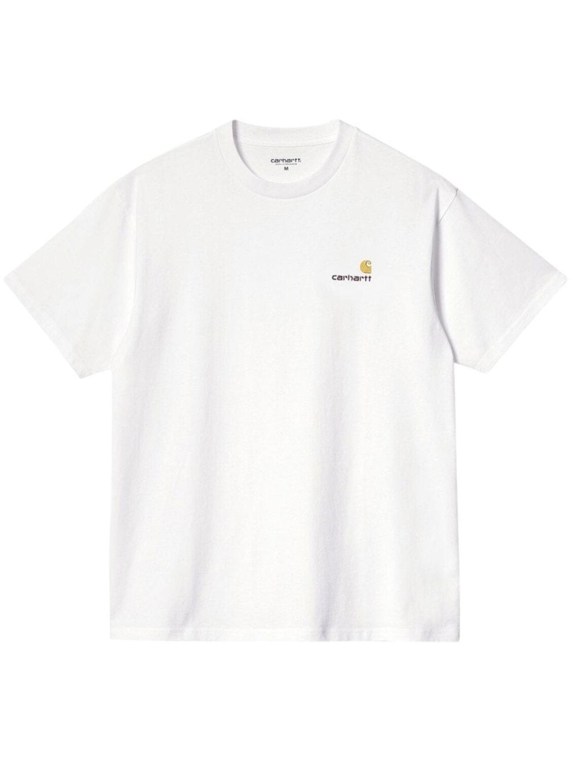 Carhartt WIP футболка American Script, белый
Carhartt WIP футболка American Script, белый