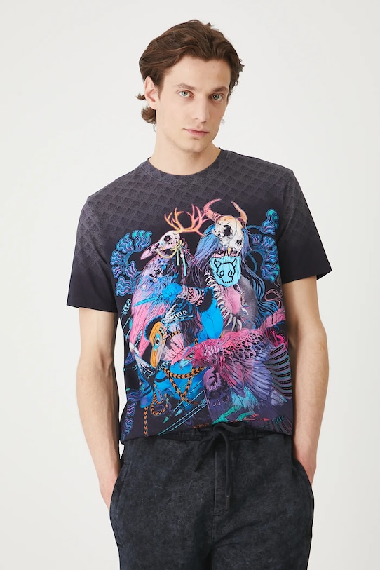 Футболка Medicine, мультиколор
Футболка Medicine, мультиколор