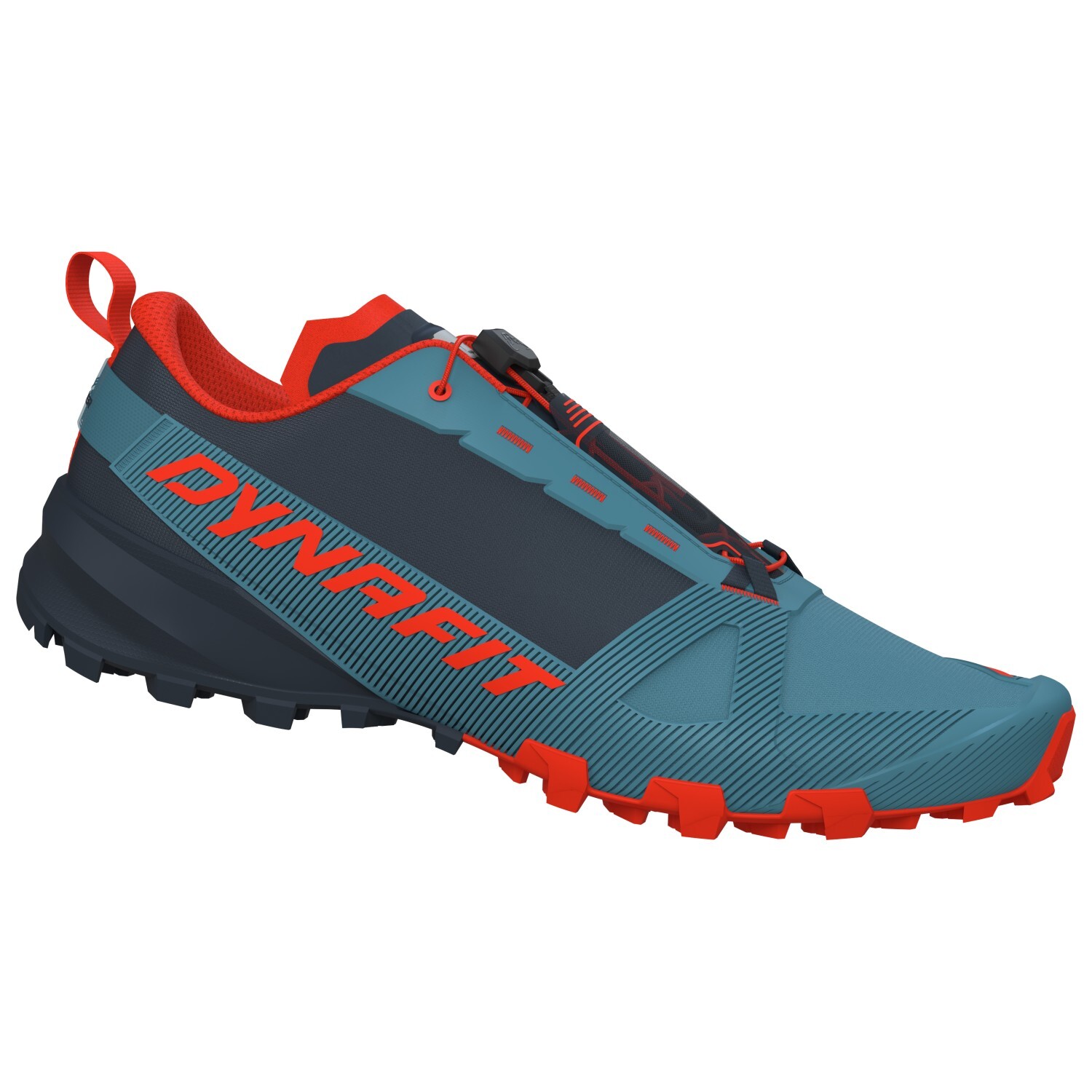 Походная обувь Dynafit Traverse, цвет Storm Blue/Blueberry 
Походная обувь Dynafit Traverse, цвет Storm Blue/Blueberry