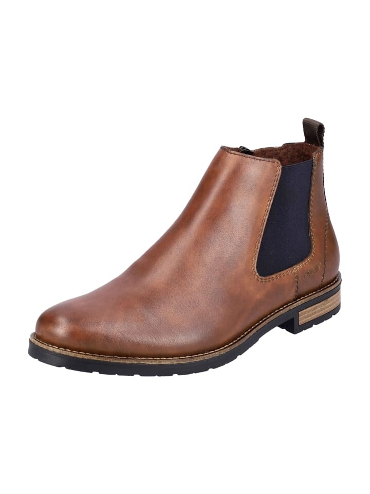 Ботинки челси rieker Chelsea, коричневый
Ботинки челси rieker Chelsea, коричневый