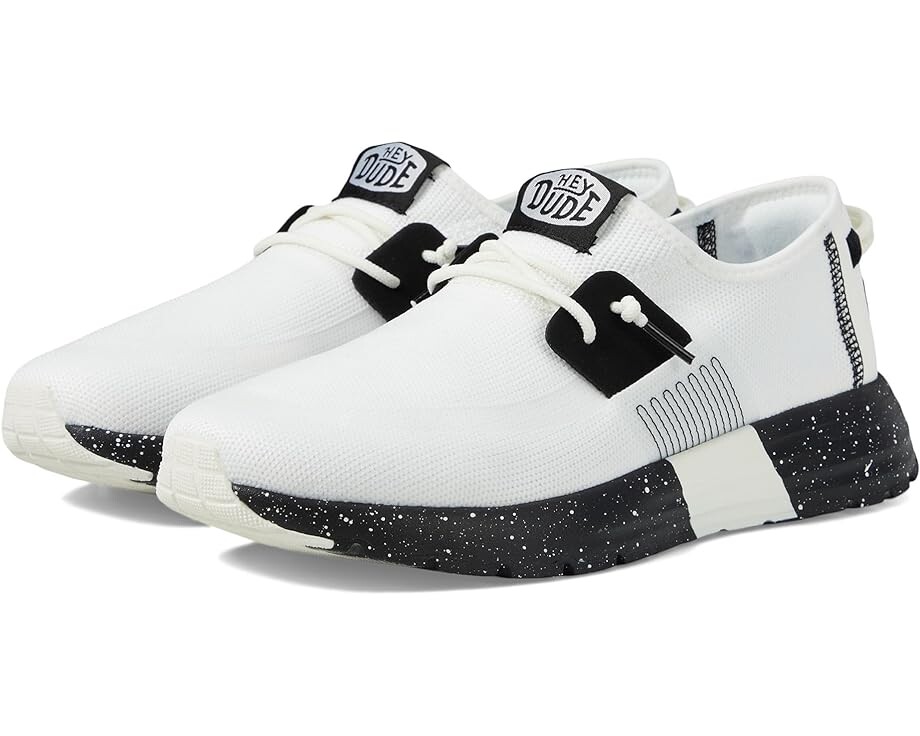 Кроссовки Hey Dude Sirocco M Sport Mode, цвет White/Black, Белый, Кроссовки Hey Dude Sirocco M Sport Mode, цвет White/Black
Кроссовки Hey Dude Sirocco M Sport Mode, цвет White/Black, Белый, Кроссовки Hey Dude Sirocco M Sport Mode, цвет White/Black