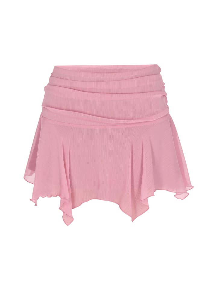 Мини-юбка myMo at night, розовый
Мини-юбка myMo at night, розовый