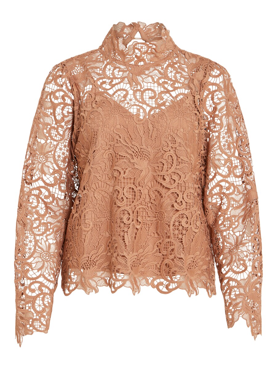 Блузка VILA ROUGE EDIT VIBoe, цвет Mocha
Блузка VILA ROUGE EDIT VIBoe, цвет Mocha
