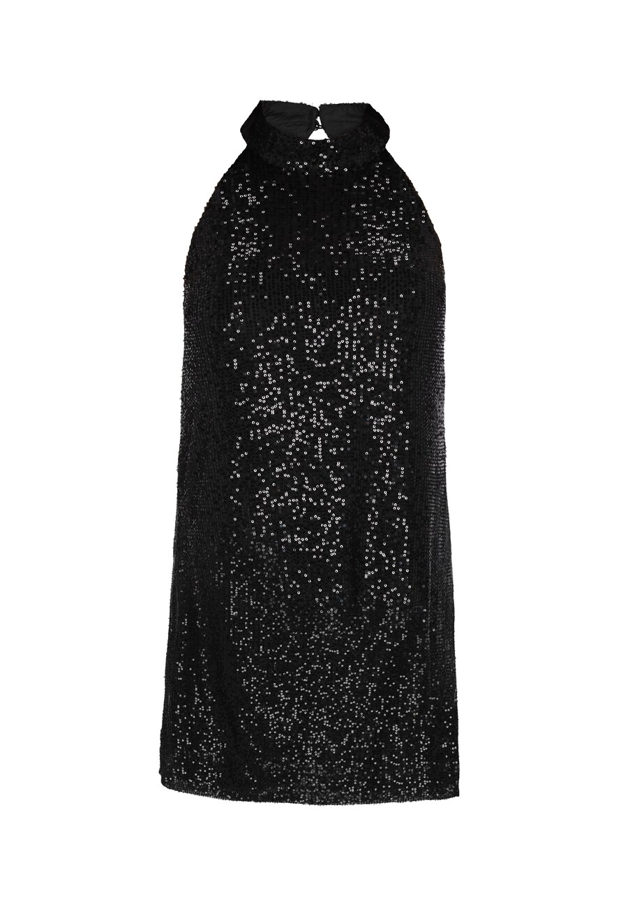 Коктейльное платье faina Fashion Look, черный
Коктейльное платье faina Fashion Look, черный