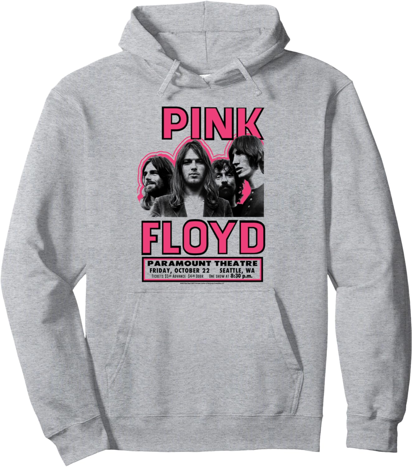 Худи Pink Floyd Live at Paramount, серое, Серый, Худи Pink Floyd Live at Paramount, серое
Худи Pink Floyd Live at Paramount, серое, Серый, Худи Pink Floyd Live at Paramount, серое