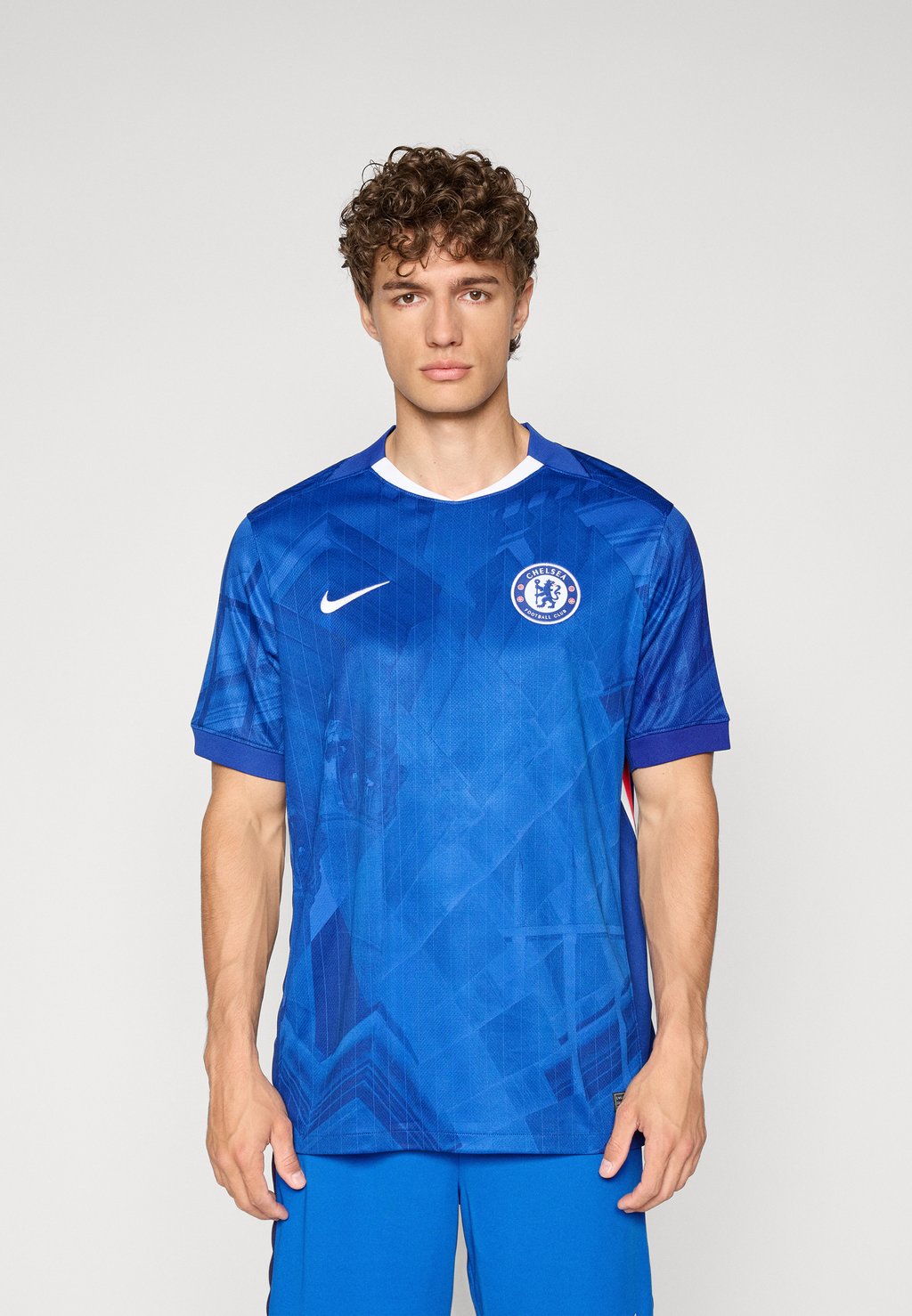 Форма CFC HM - Football shirt Nike Performance, синий 
Форма CFC HM - Football shirt Nike Performance, синий