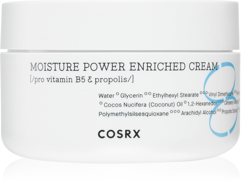 Увлажняющий крем Hydrium Moisture Power с церамидами Cosrx, 50 мл
Увлажняющий крем Hydrium Moisture Power с церамидами Cosrx, 50 мл