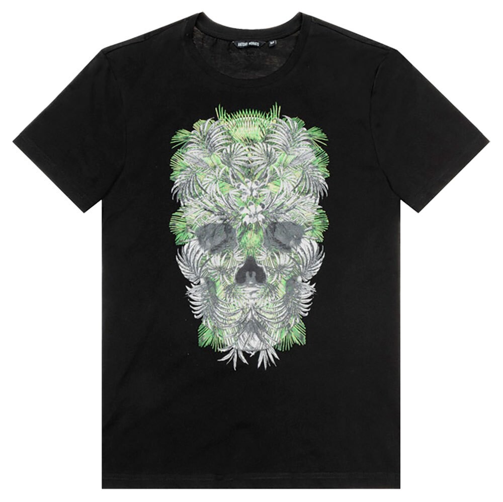 Футболка Antony Morato MMKS02168-FA100144-9000 Slim Fit, черный
Футболка Antony Morato MMKS02168-FA100144-9000 Slim Fit, черный