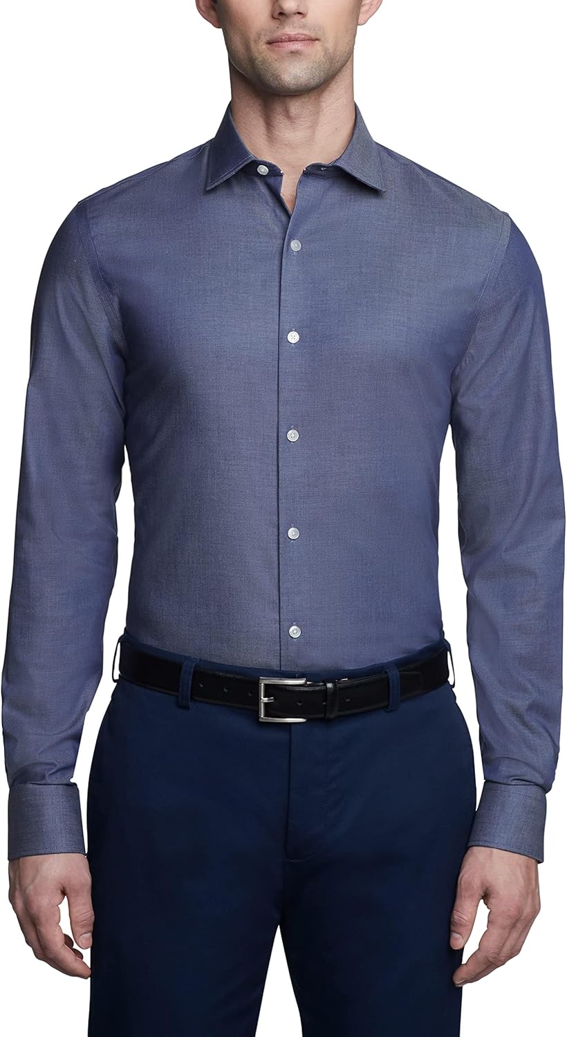 Мужская рубашка Tommy Hilfiger Flex Stretch на пуговицах, Peacoat
Мужская рубашка Tommy Hilfiger Flex Stretch на пуговицах, Peacoat