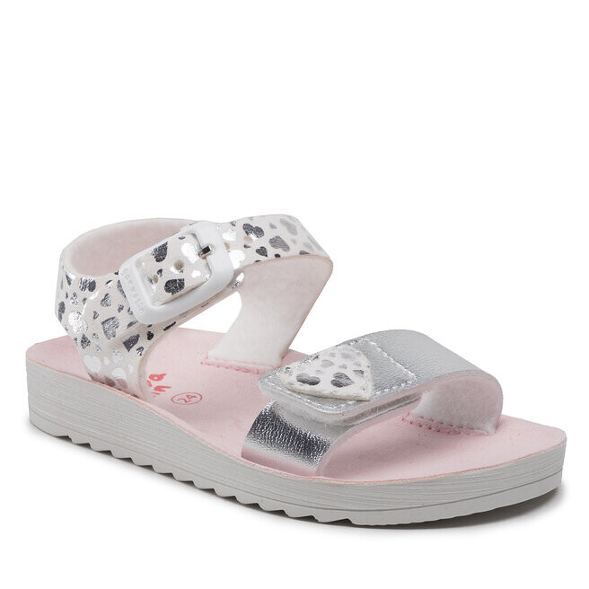 Сандалии Garvalin S, серебро
Сандалии Garvalin S, серебро