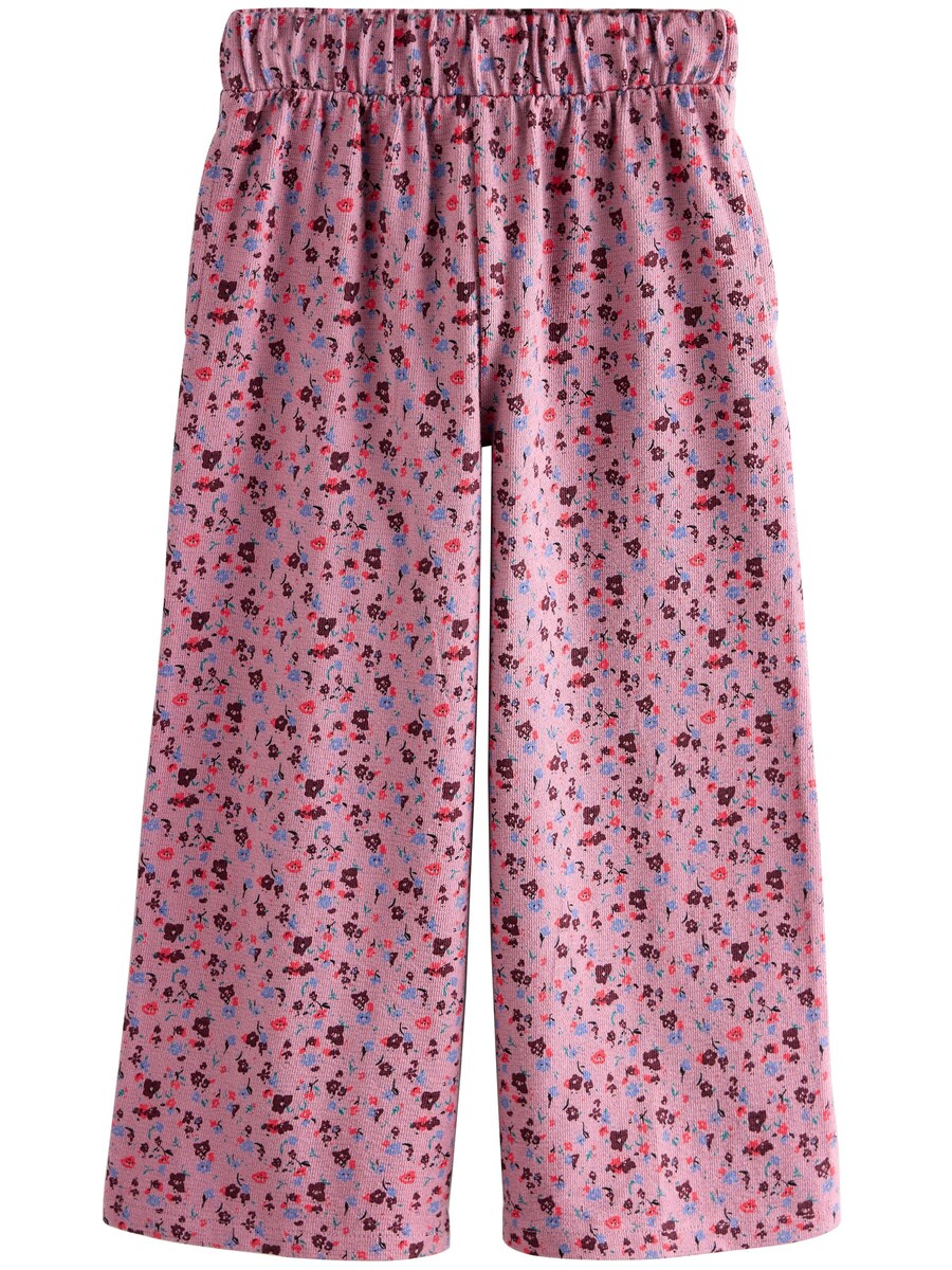 Широкие брюки Next, розовый
Широкие брюки Next, розовый