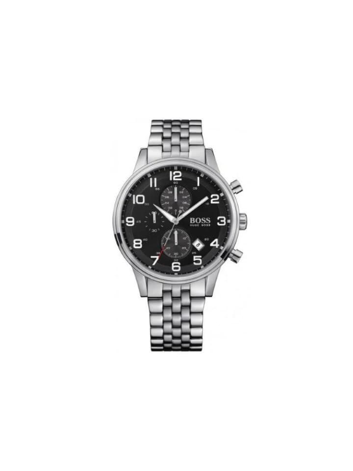 Мужские часы Chrono Aeroliner, модель HB1512446, с браслетом из нержавеющей стали Hugo Boss
Мужские часы Chrono Aeroliner, модель HB1512446, с браслетом из нержавеющей стали Hugo Boss