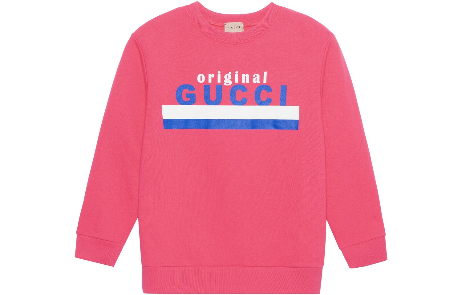 Толстовка детская Gucci с логотипом, розовый
Толстовка детская Gucci с логотипом, розовый