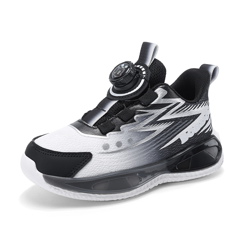 Низкие детские кроссовки для бега BOBDOG, черный/белый
Низкие детские кроссовки для бега BOBDOG, черный/белый