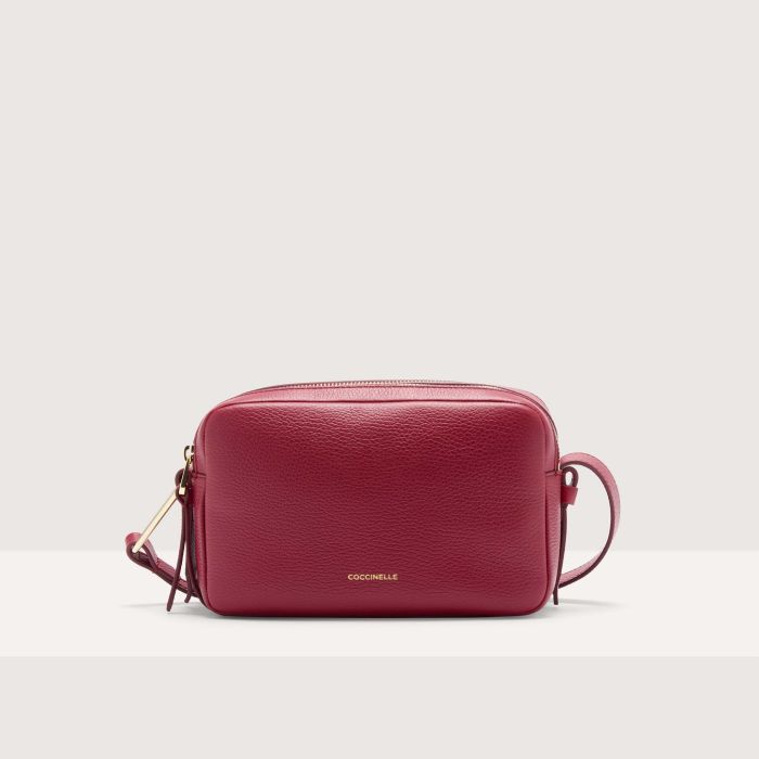 Сумка кросс-боди Coccinelle Malory Small, цвет Sangria, Красный, Сумка кросс-боди Coccinelle Malory Small, цвет Sangria
Сумка кросс-боди Coccinelle Malory Small, цвет Sangria, Красный, Сумка кросс-боди Coccinelle Malory Small, цвет Sangria