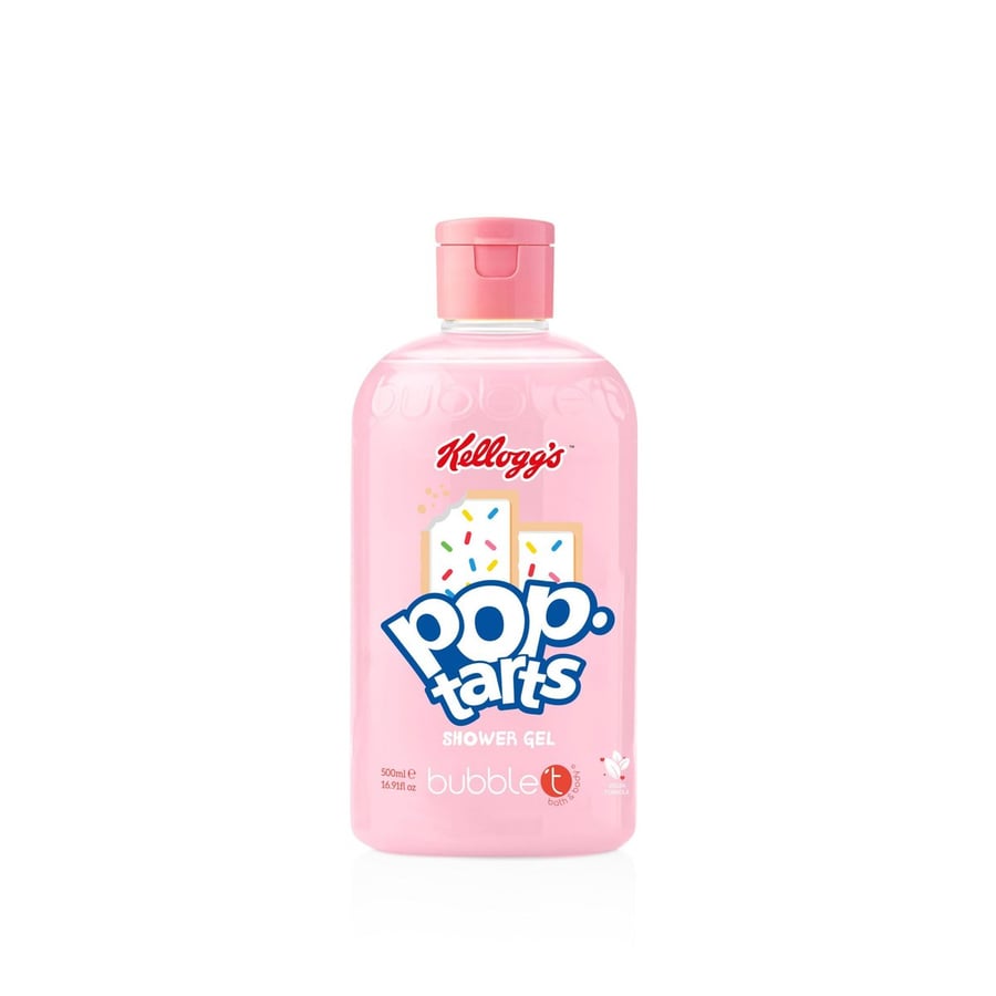 Bubble T, Pop Tarts - Гель для ванны и душа, 500 мл
Bubble T, Pop Tarts - Гель для ванны и душа, 500 мл