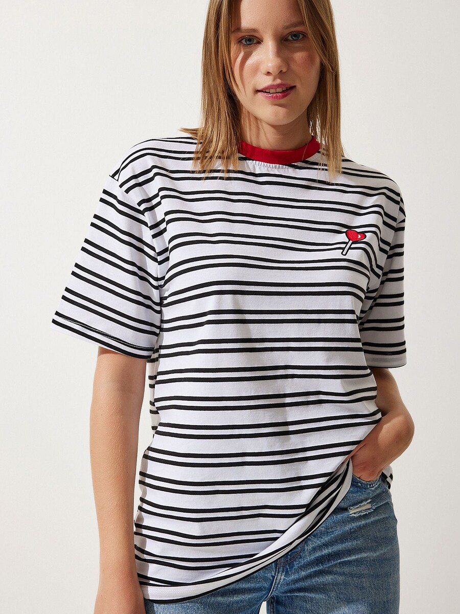 Рубашка Happiness İstanbul, белый
Рубашка Happiness İstanbul, белый