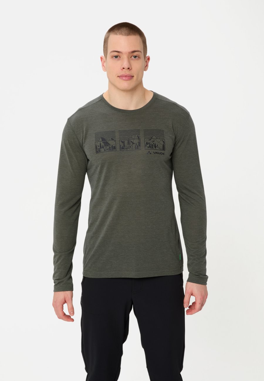 Топ Vaude ROSEMOOR, Khaki
Топ Vaude ROSEMOOR, Khaki