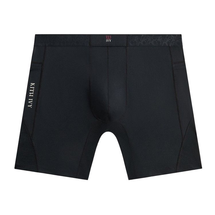 Шорты Kith Ivy For Wilson Meridian Compression Short, Black
Шорты Kith Ivy For Wilson Meridian Compression Short, Black