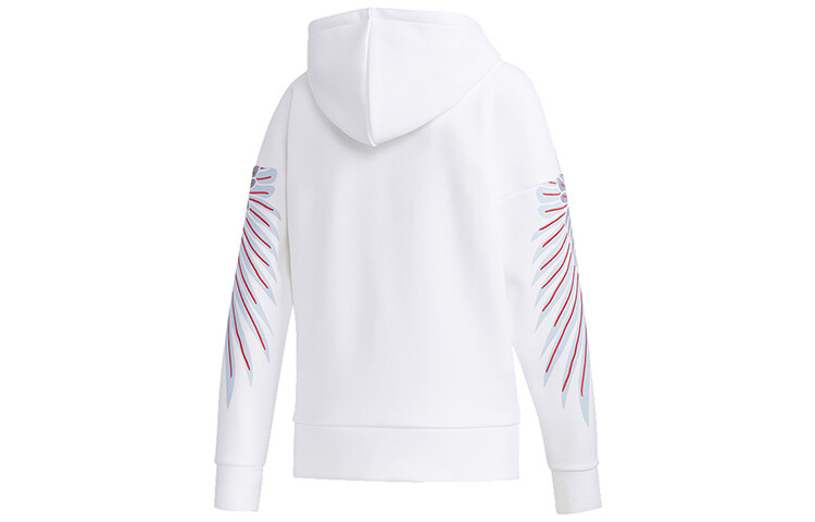Толстовка женская белая Adidas, белый
Толстовка женская белая Adidas, белый