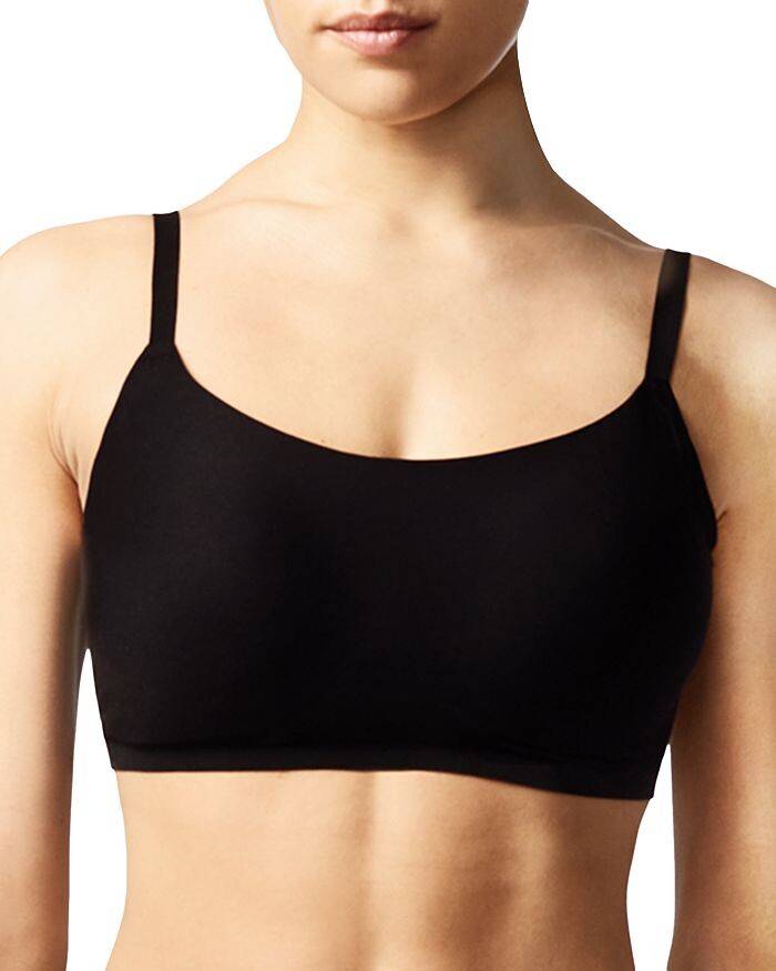 Мягкий эластичный бюстгальтер без косточек Chantelle
Мягкий эластичный бюстгальтер без косточек Chantelle