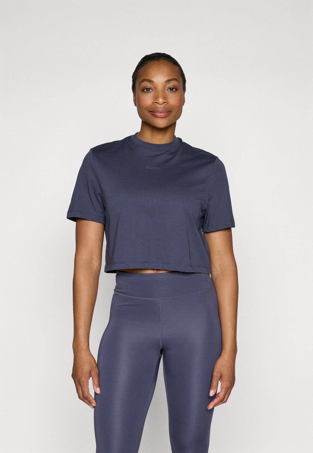 Футболка с принтом STUDIO CROPPED Björn Borg, цвет Odyssey Gray
Футболка с принтом STUDIO CROPPED Björn Borg, цвет Odyssey Gray