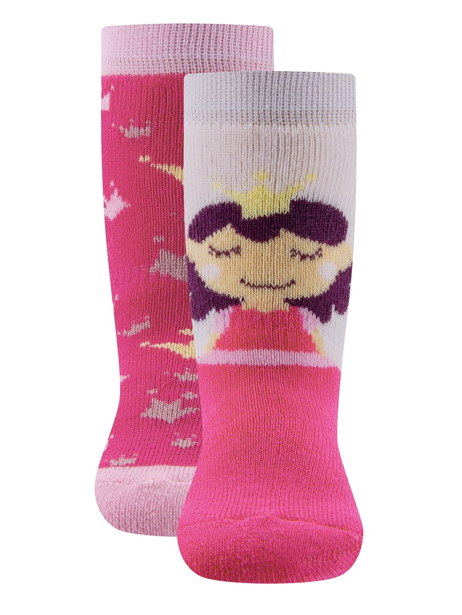 Носки EWERS Prinzessin, розовый/фуксия
Носки EWERS Prinzessin, розовый/фуксия