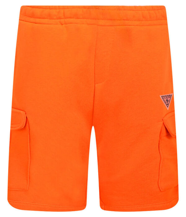 Шорты детские Guess Active с накладными карманами, оранжевый
Шорты детские Guess Active с накладными карманами, оранжевый