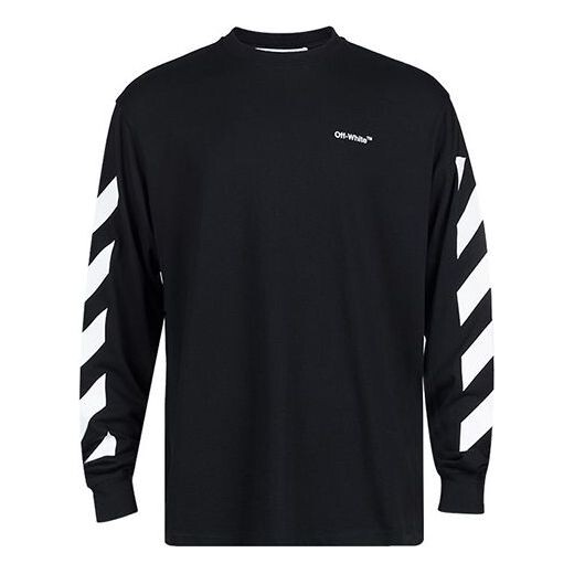Футболка men's ss22 diag alphabet stripe pattern pullover long sleeves loose fit black t-shirt Off-White, мультиколор
Футболка men's ss22 diag alphabet stripe pattern pullover long sleeves loose fit black t-shirt Off-White, мультиколор