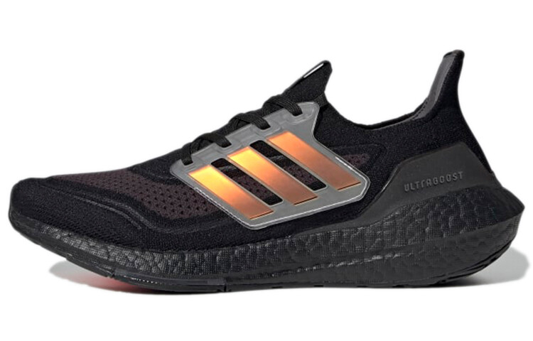 Кроссовки adidas Ultra Boost 21 Black Iridescent
Кроссовки adidas Ultra Boost 21 Black Iridescent