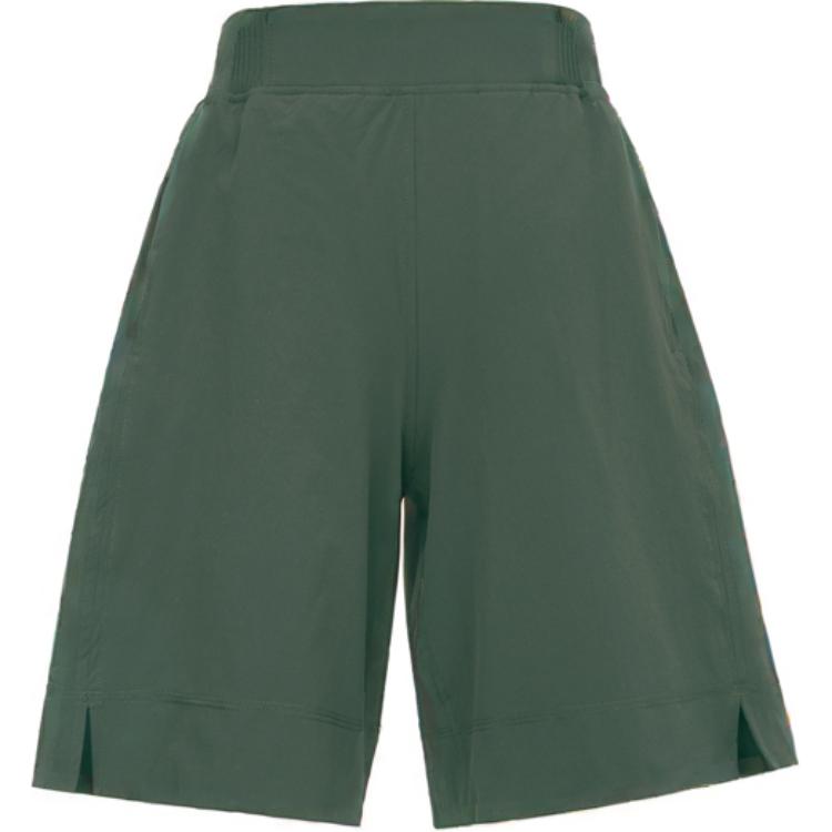 Женские повседневные шорты Stretch Woven Lululemon, зеленый
Женские повседневные шорты Stretch Woven Lululemon, зеленый