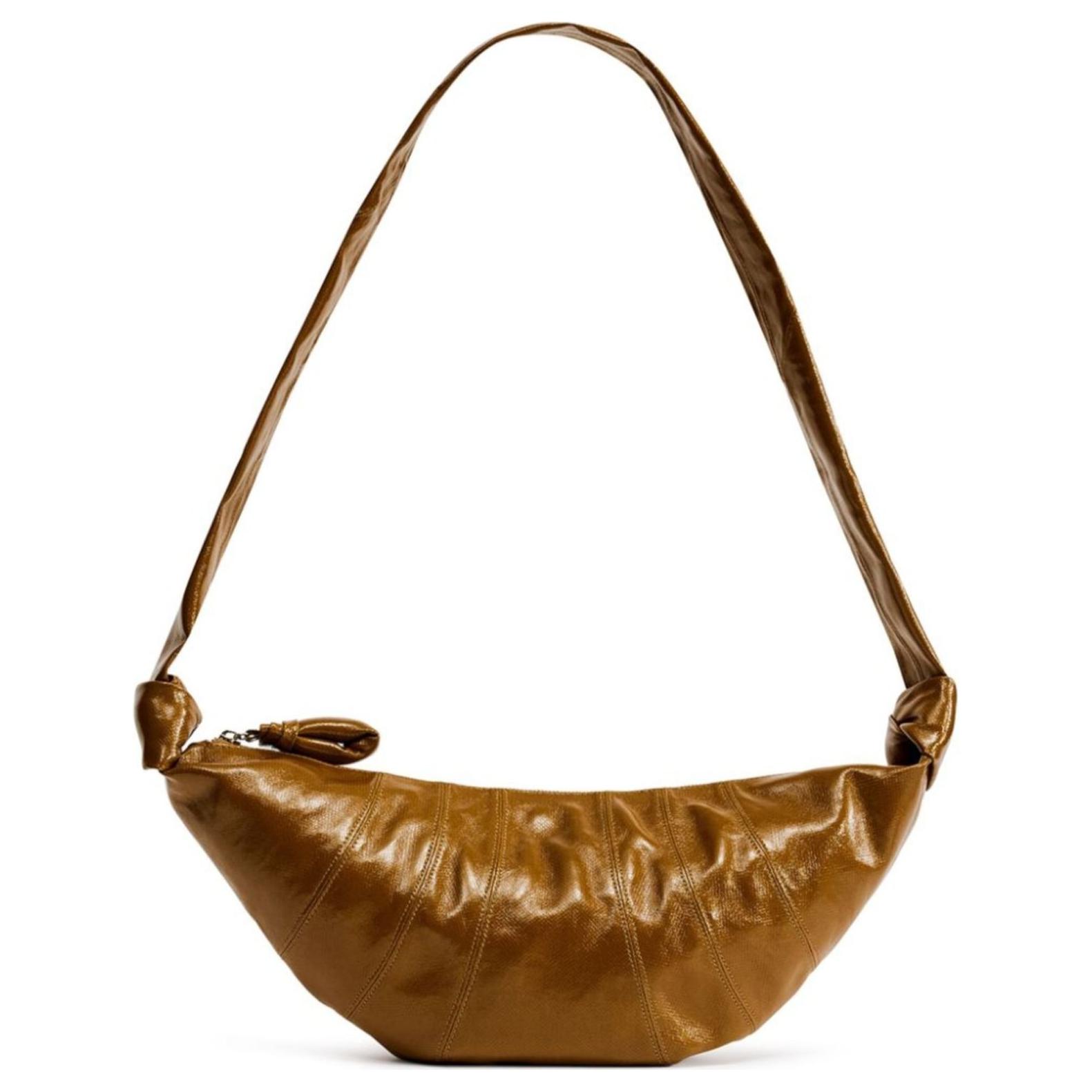 Сумка через плебо серии "Круассан" Lemaire
Сумка через плебо серии "Круассан" Lemaire