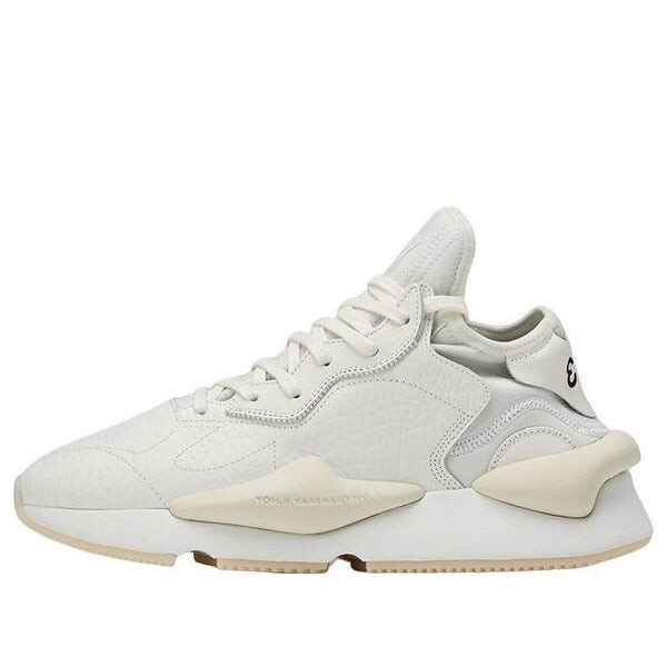 Кроссовки y‑3 kaiwa Adidas, белый
Кроссовки y‑3 kaiwa Adidas, белый